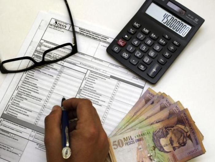 Los colombianos sí están pagando más impuestos